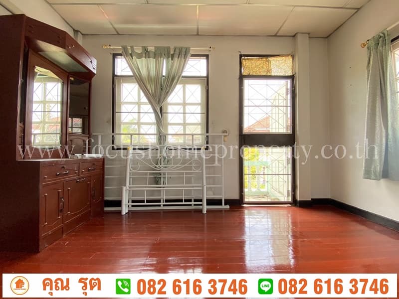 ขาย บ้านแฝด หมู่บ้าน หลักสี่แลนด์